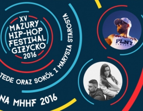 Mazury Hip-Hop Festiwal: wystpi Tede oraz Sok i Marysia Starosta