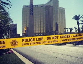 Masakra w Las Vegas: sprawca mia konkretny cel?