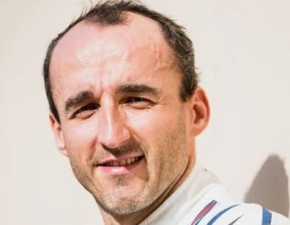 Robert Kubica w nowym bolidzie Formuy 1. Jest nagranie z pierwszego przejazdu!