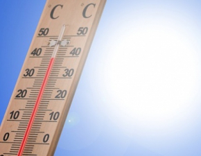 Rekordowo ciepy listopad! Termometry w Bieszczadach pokazay prawie 26 stopni
