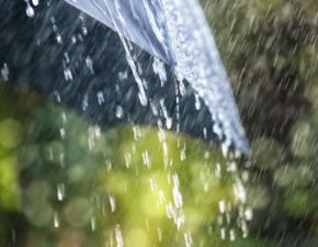 Prognoza pogody na 12 maja. Ostrzeenie IMGW przed intensywnymi opadami deszczu