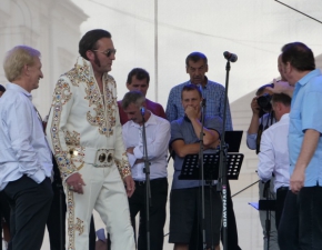 The Gospel Side of Elvis  wyjtkowy koncert powicony pamici Elvisa Presleya w 41. Rocznic mierci Krla RocknRolla.
