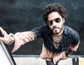 Lenny Kravitz: Muzyk obchodzi dzi 52. urodziny!