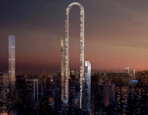 Niesamowity budynek w Nowym Jorku! Będzie najdłuższą budowlą na świecie