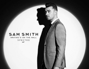 Sam Smith: Writings on the Wall. Zobacz teaser teledysku piosenki z nowego Bonda!