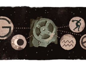 Co to jest mechanizm z Antykithiry? Google Doodle wituje 115. rocznic odnalezienia staroytnego komputera! 