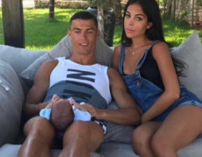 Cristiano Ronaldo wkrtce znw zostanie ojcem. Znamy pe jego czwartego dziecka!
