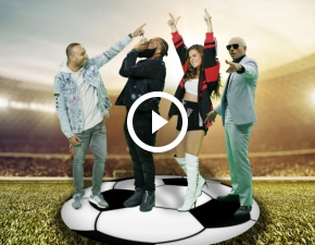 Arash, Pitbull, Nyusha, Blanco Goalie Goalie  hymn FIFA World Cup 2018 singiel i teledysk juz w sieci!