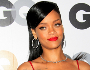 Rihanna i A$AP zostan rodzicami? Obcisa sukienka zdradza wszystko? ZDJCIA
