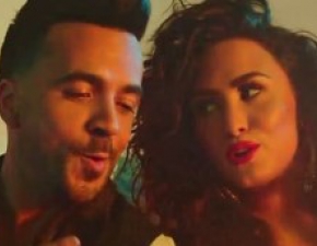Luis Fonsi i Demi Lovato razem w gorcym singlu Echame La Culpa!