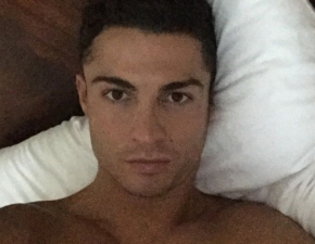 Cristiano Ronaldo: Czas na relaks