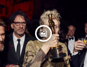 Oscary 2018: Zatrzymano mczyzn podejrzanego o kradzie statuetki Frances McDormand!