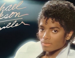 Pyta Thriller Michaela Jacksona ukazaa si dokadnie 35 lat temu!