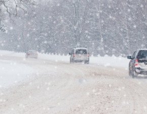Prognoza pogody na 2 stycznia. Ostrzeżenia meteorologiczne przed intensywnymi opadami śniegu i zamieciami śnieżnymi