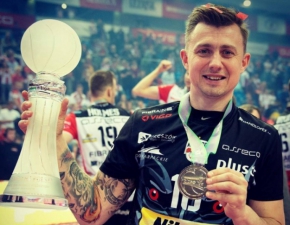 Krzysztof Ignaczak ambasadorem FIVB Klubowych Mistrzostw wiata w Pice Siatkowej Mczyzn 2017!