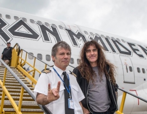 Iron Maiden i Anthrax ju jutro we Wrocawiu!