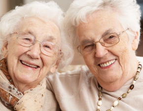89-letnie kobiety przyjani si ju od 78 lat! Trafiy do tego samego domu starcw