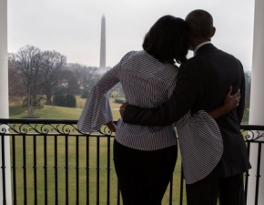 Pożegnanie Baracka Obamy. Oto jego ostatnie zdjęcia w Białym Domu