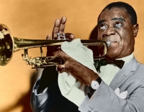 Louis Armstrong: Dzi rocznica urodzin legendy jazzu