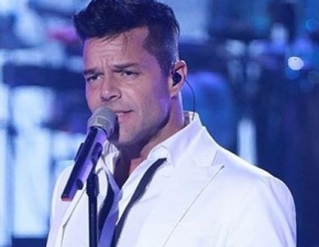 Ricky Martin: Jestem mem
