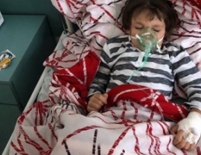 4-letni synek Dominiki Zasiewskiej trafi do szpitala. Co si stao?