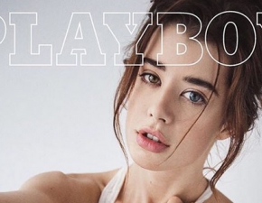 Playboy: tak wyglda pierwsza okadka nowej ery magazynu