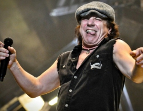 AC/DC: Brian Johnson wituje 69. urodziny!