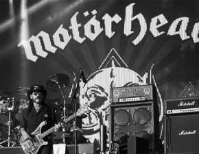 Lemmy Kilmister nie yje. Lider Motorhead zmar 28 grudnia
