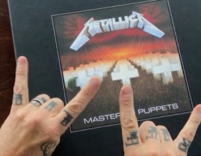 Metallica i Master Of Puppets w nowej odsonie!