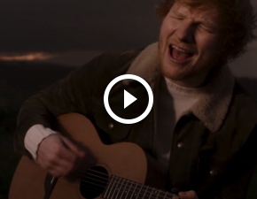Ed Sheeran z niespodziank dla fanw! Posuchaj utworu Afterglow WIDEO