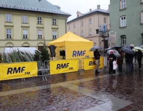 Choinki pod choink od RMF FM w Tarnowie. Kiedy i gdzie? 