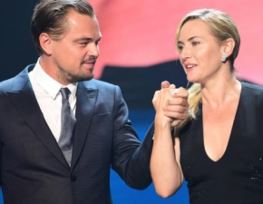 Titanic dwadzieścia lat później. Leo DiCaprio i Kate Winslet znów razem niczym Jack i Rose