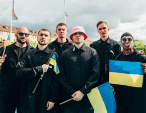 Kalush Orchestra - kim s? Reprezentanci Ukrainy wygrali Eurowizj 2022