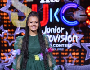 Sara Egwu-James jedzie na Eurowizj Junior. Powtrzy sukces Roxie Wgiel i Viki Gabor? WIDEO