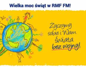 Wielka moc wit w RMF FM! Co dla Was przygotowalimy? Sprawd!