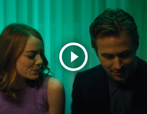 Oscary 2017: City of Stars piosenk roku! Ryan Gosling i Emma Stone w romantycznym duecie