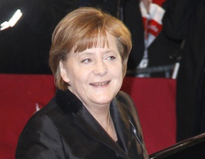 Angela Merkel ma swojego misia? Nowy pomys na siebie?