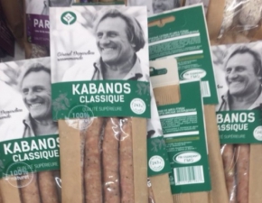 Gerard Depardieu twarz biaoruskich kabanosw, ktre udaj francuskie wdliny!