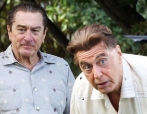 Robert De Niro i Al Pacino na jednym planie zdjciowym! 