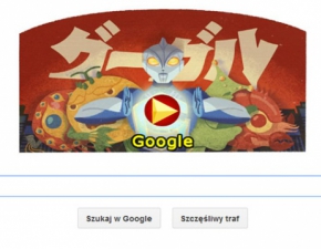 Eiji Tsuburaya: zagraj w gr w Google Doodle i stwrz wasny film!