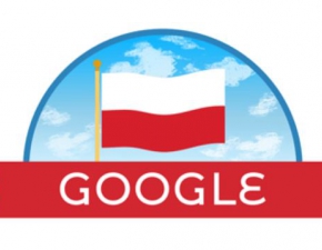 Google Doodle przypomina o Narodowym wicie Niepodlegoci w Polsce