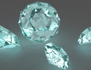 Powany kryzys na rynku diamentw. Due diamenty ju si nie sprzedaj