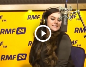 Ewa Farna w RMF FM.  Niezwyke wykonanie jednego z najwikszych hitw Amy Winehouse WIDEO