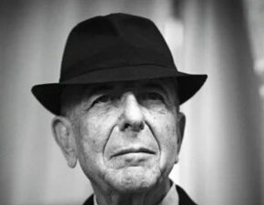 Leonard Cohen obchodziby dzisiaj 83. urodziny...