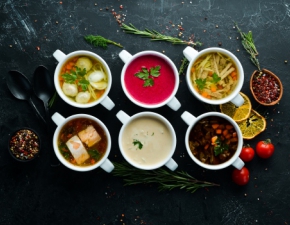 Popularne polskie zupy. Ile maj kalorii? 