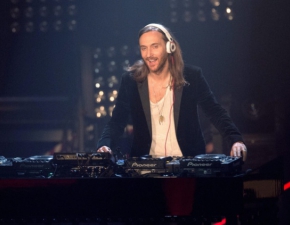 David Guetta skomponuje oficjalny hymn EURO 2016 we Francji
