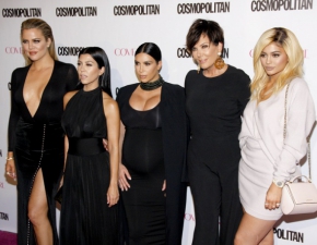 Kim Kardashian pokazaa urocze zdjcie modego pokolenia Kardashian-Jenner 