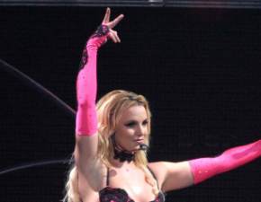 Britney Spears wywoaa kolejny skandal? Wokalistka zamiecia kontrowersyjne nagranie WIDEO +18