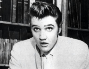 Elvis Presley: Krl jest tylko jeden