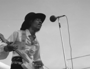 45 lat temu odszed Jimi Hendrix